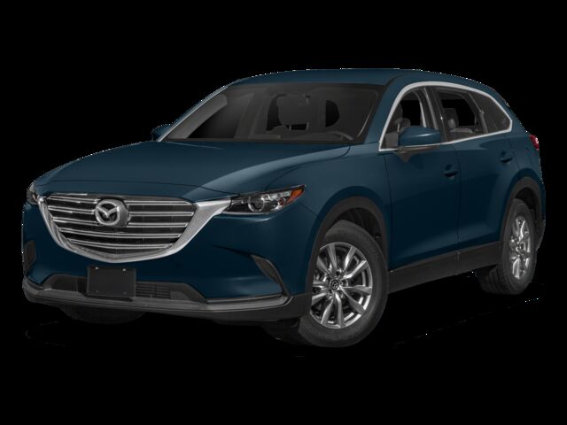 2016 MAZDA CX-9