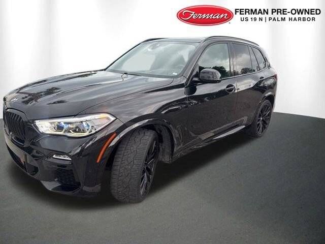 2020 BMW X5