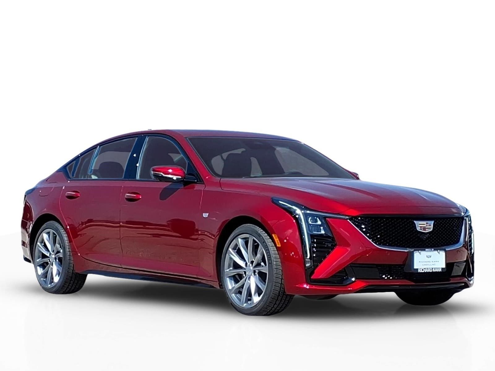 2026 CADILLAC CT5