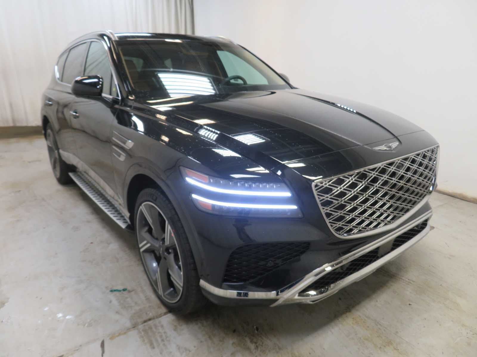 2026 GENESIS GV80