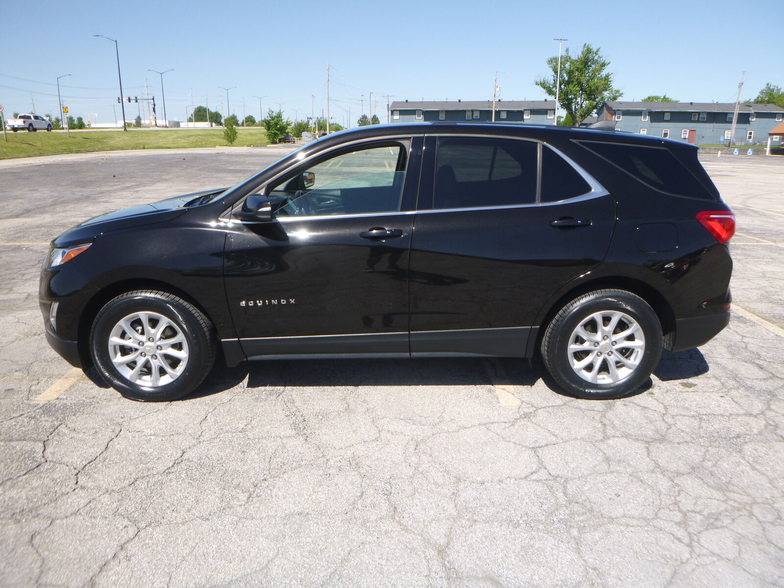 2019 CHEVROLET Equinox