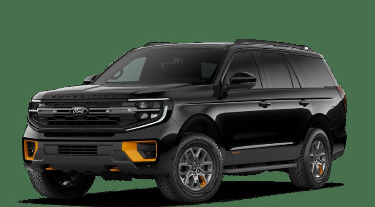 2026 FORD Expedition