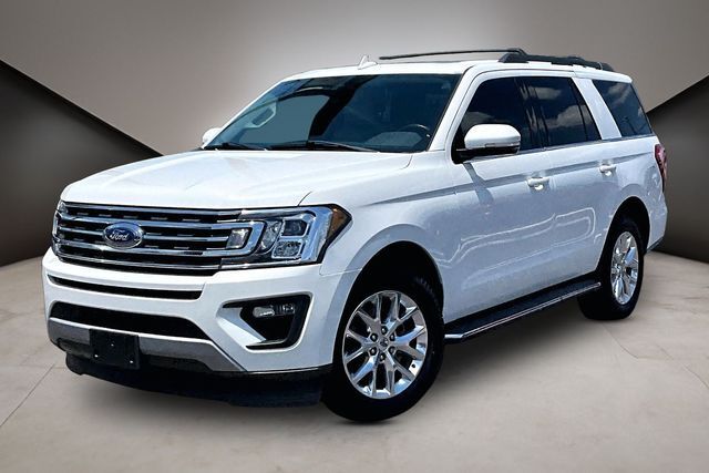 2021 FORD Expedition
