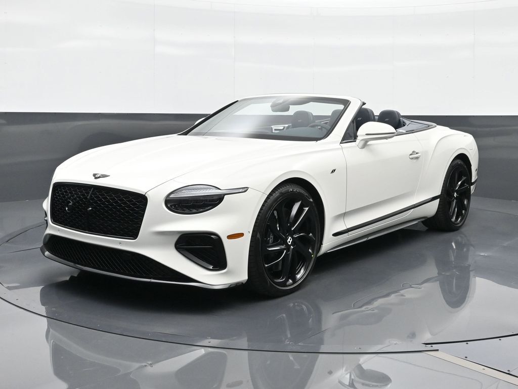 2026 BENTLEY Continental