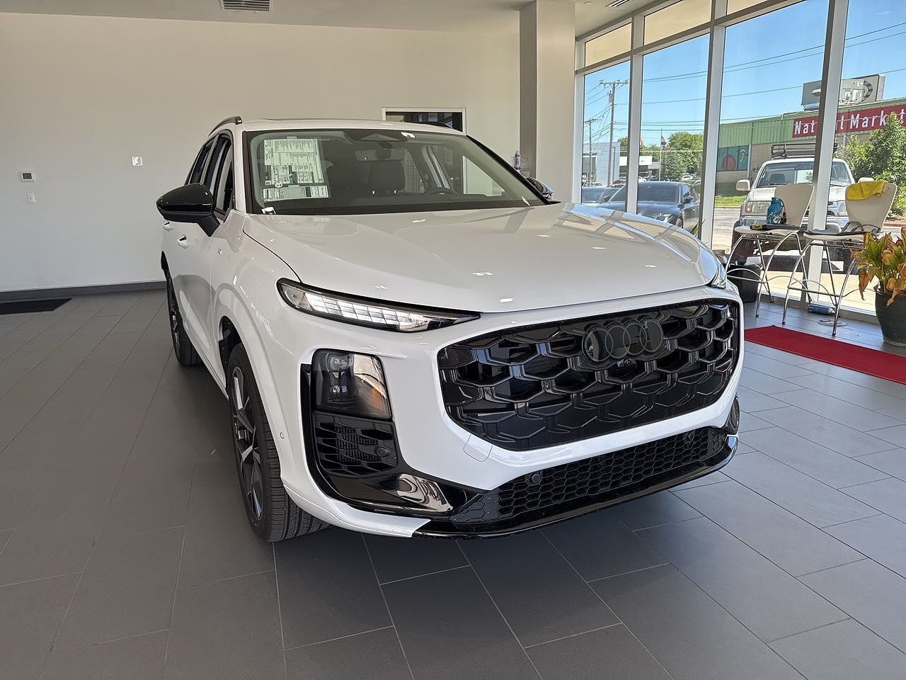 2026 Audi Q3