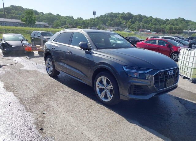 2019 AUDI Q8