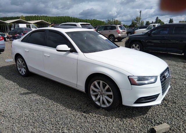 2013 AUDI A4