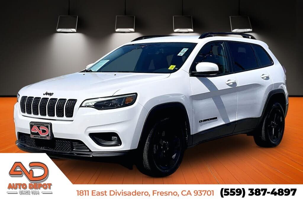 2021 JEEP Cherokee