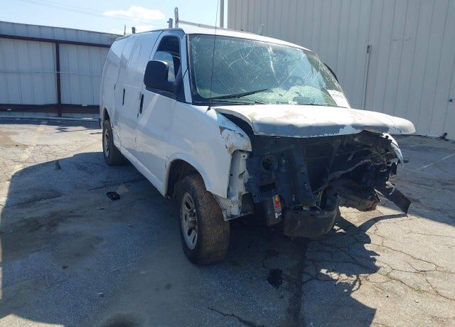2009 CHEVROLET Express