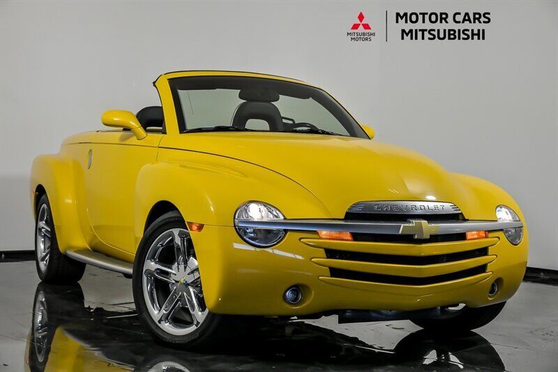 Chevrolet SSR