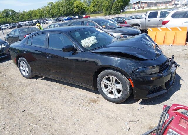 2019 DODGE Charger