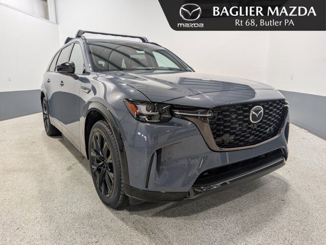 2026 MAZDA CX-90