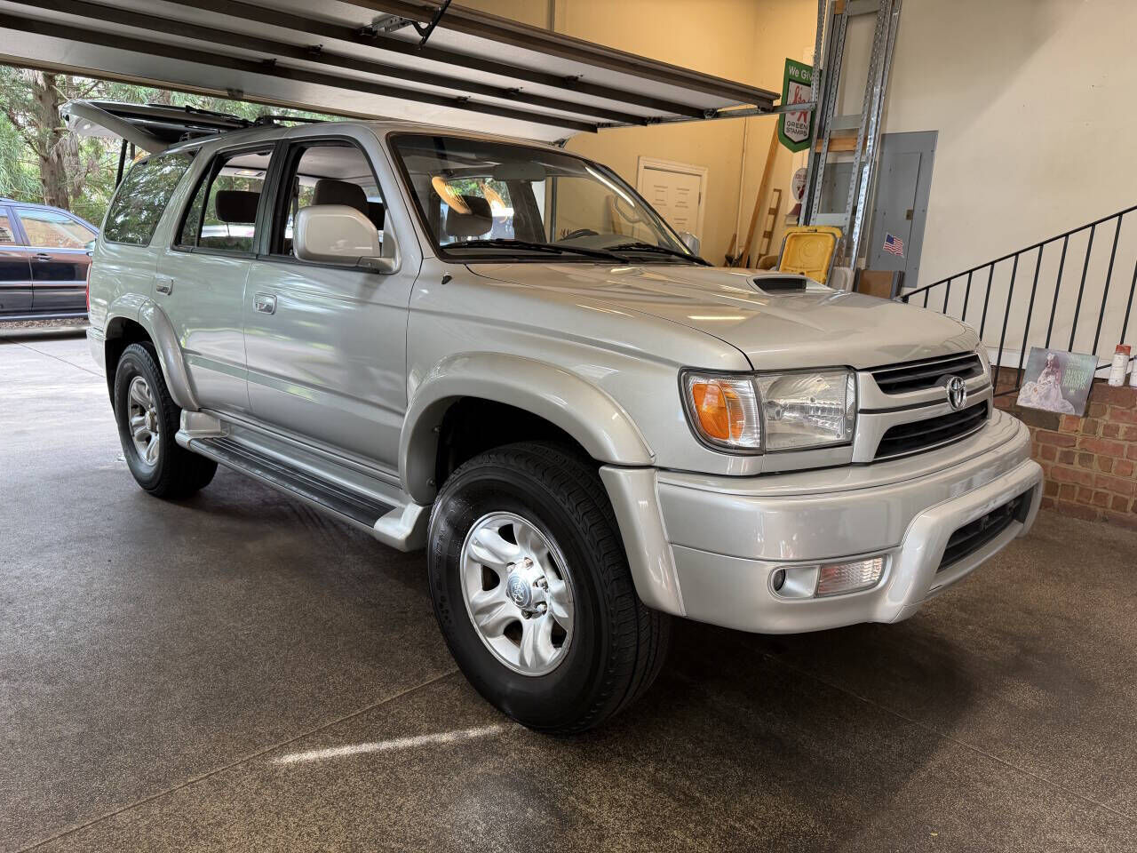 2001 TOYOTA 4-Runner