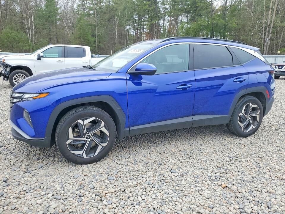 2023 HYUNDAI Tucson