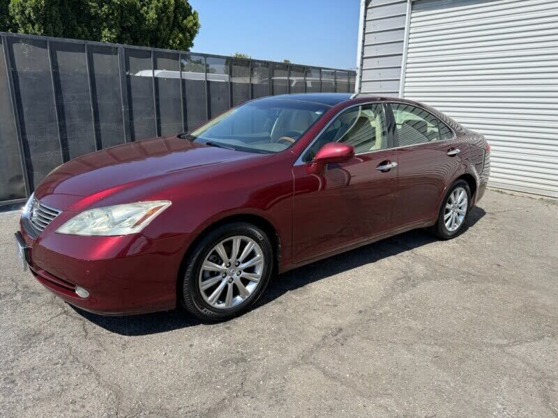 2008 LEXUS ES