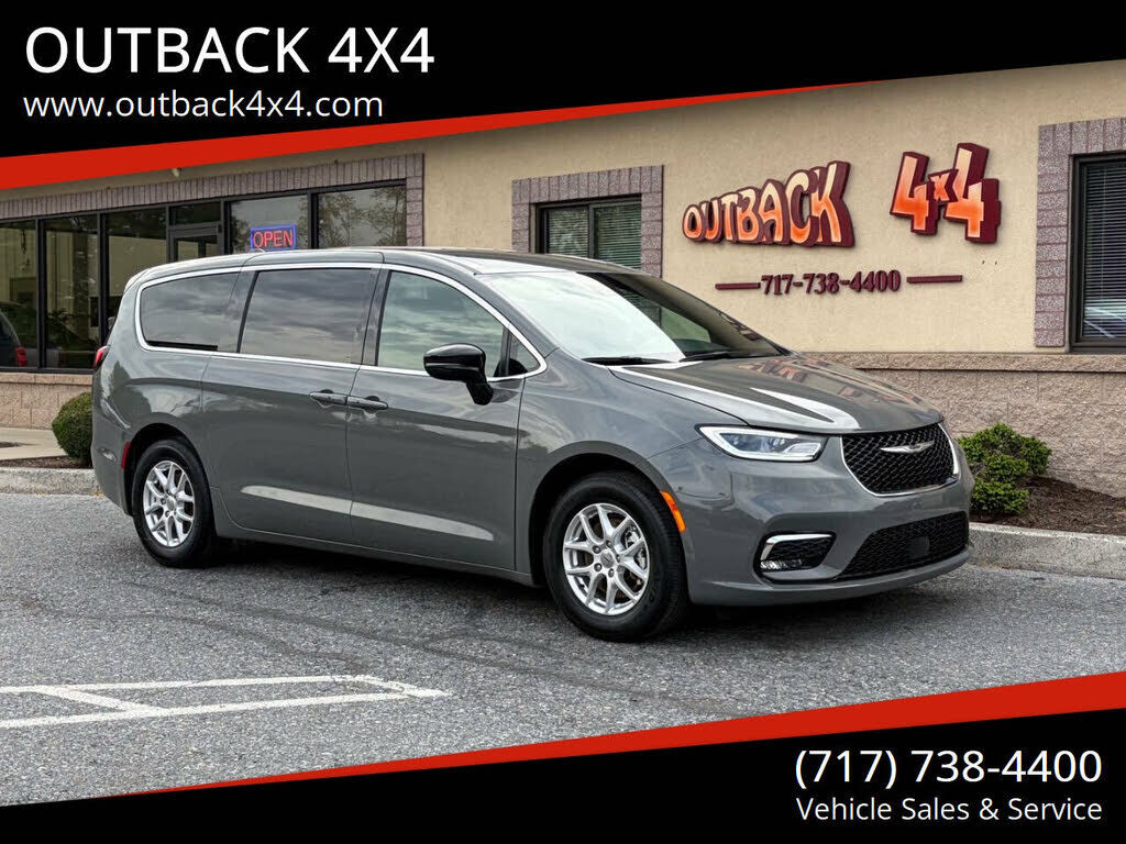 2025 CHRYSLER Pacifica