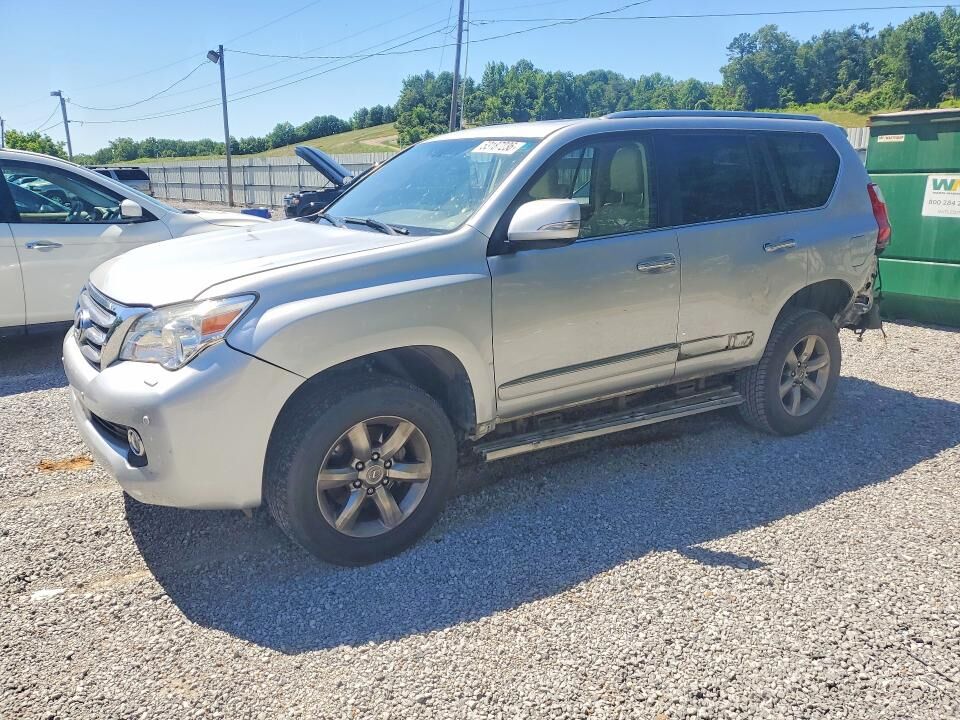 2013 LEXUS GX