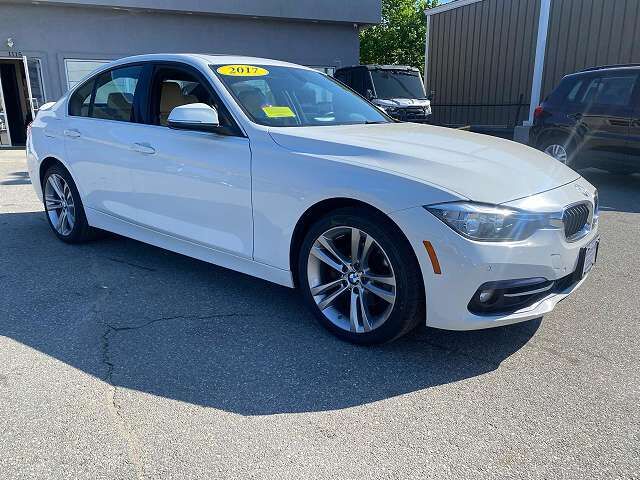 2017 BMW 3 Series