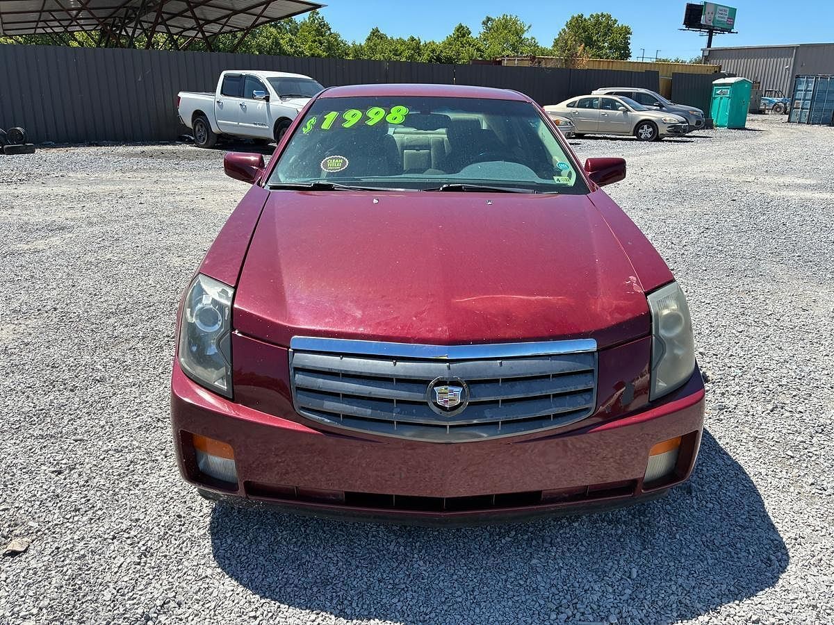2003 CADILLAC CTS