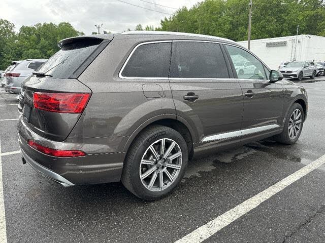 2019 Audi Q7