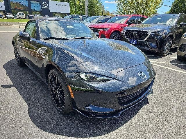 2026 MAZDA MX-5