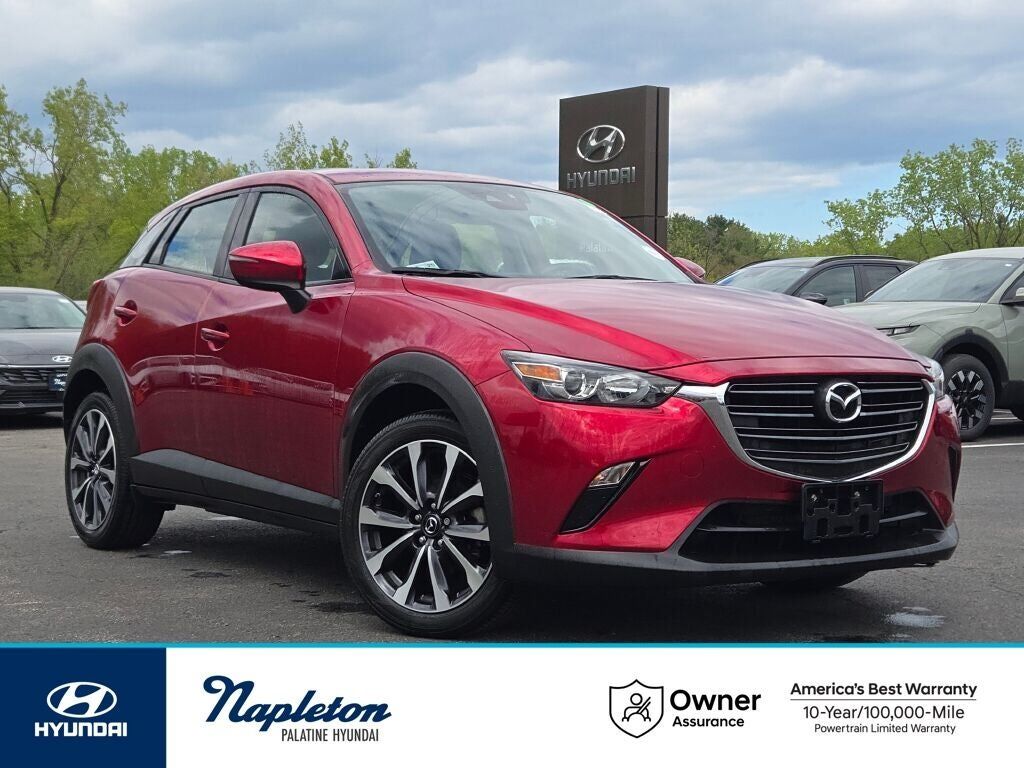 2019 MAZDA CX-3
