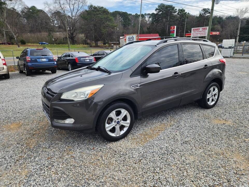 2013 FORD Escape