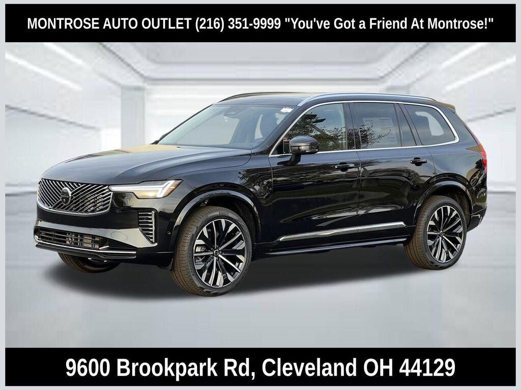 2026 VOLVO XC90