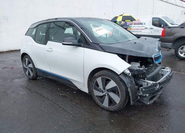 2019 BMW i3