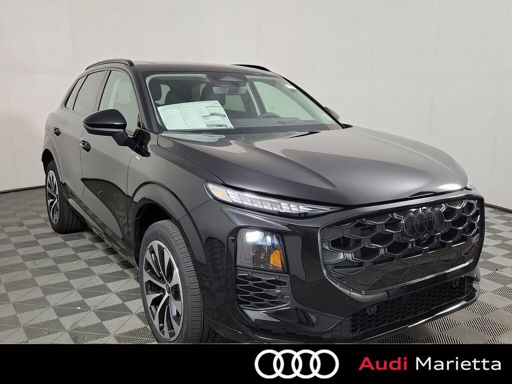 2026 AUDI Q3