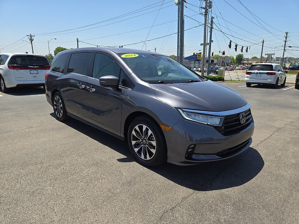 2024 HONDA Odyssey