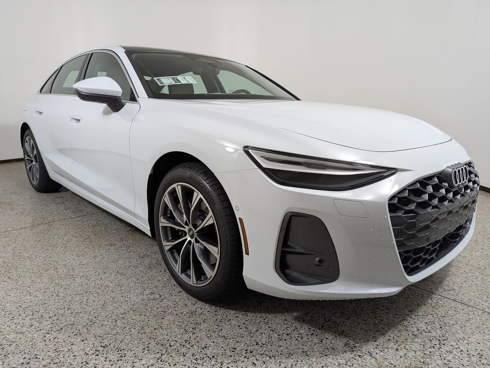2026 AUDI A6