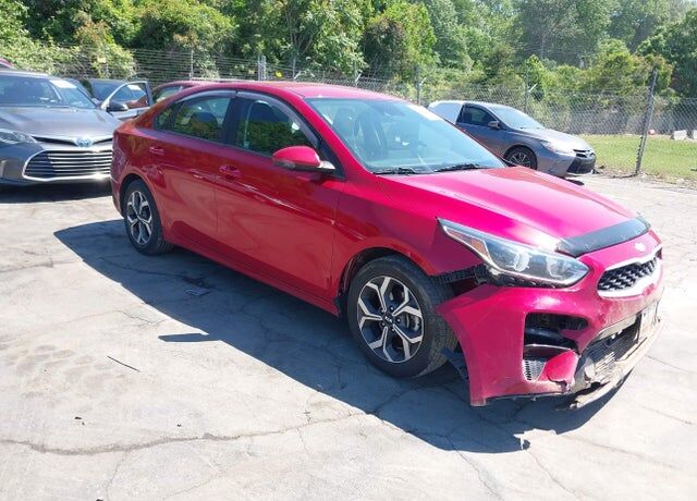2019 KIA Forte
