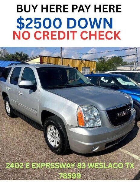 2013 GMC Yukon