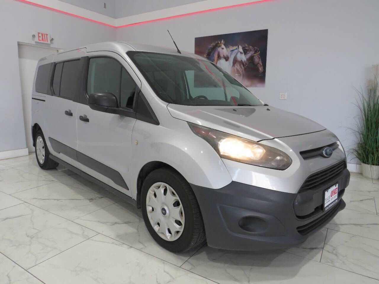 2018 FORD Transit