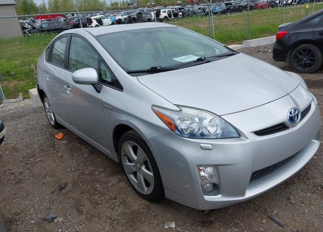 2010 TOYOTA PRIUS