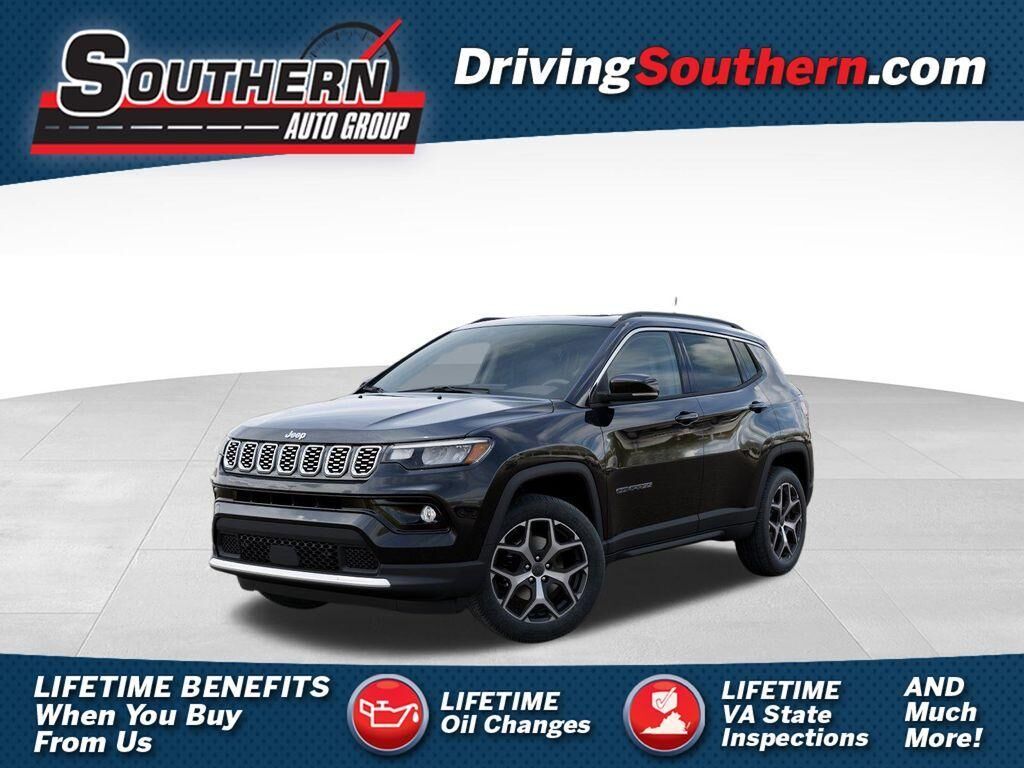 2026 JEEP Compass