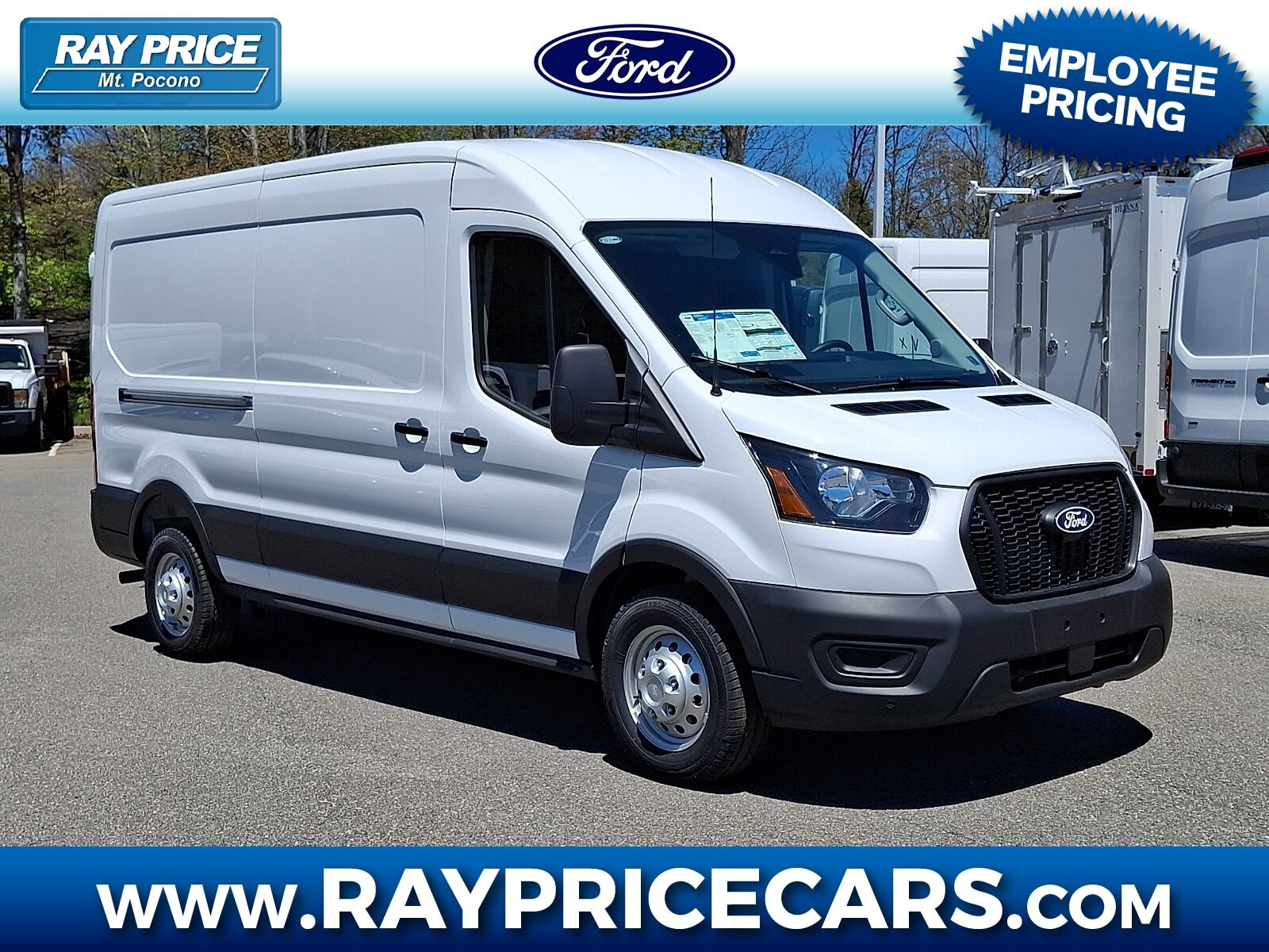 2026 FORD Transit