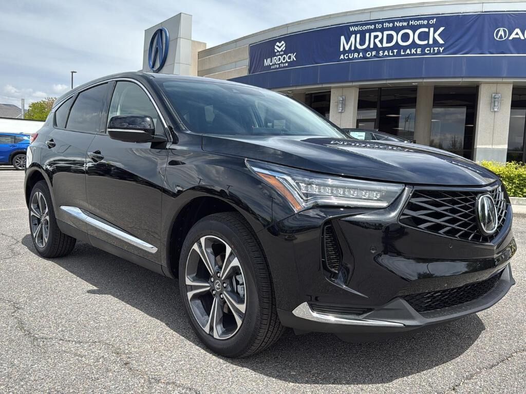 2026 ACURA RDX