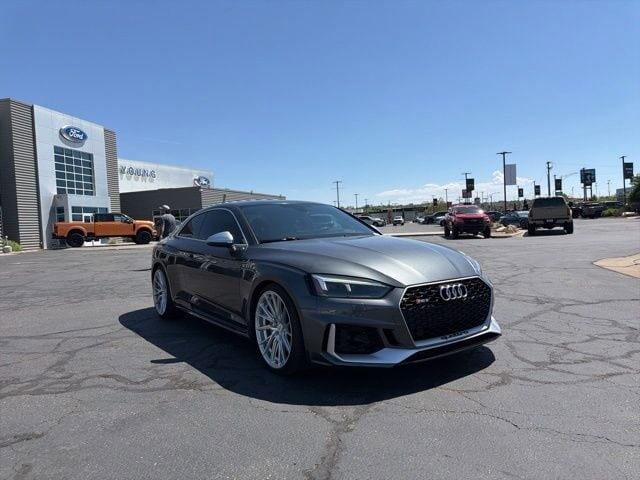 2018 AUDI RS5