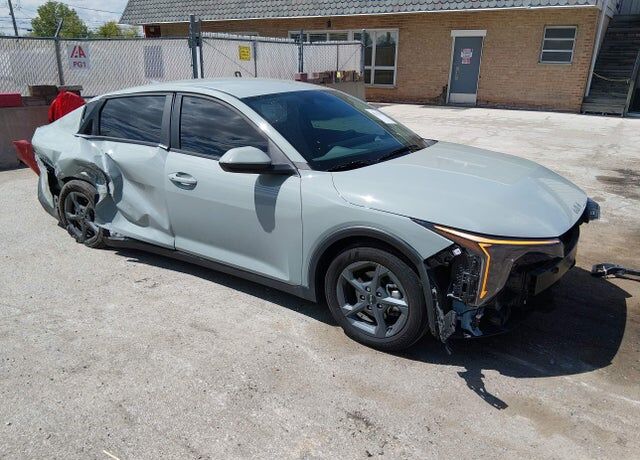 2025 KIA K4