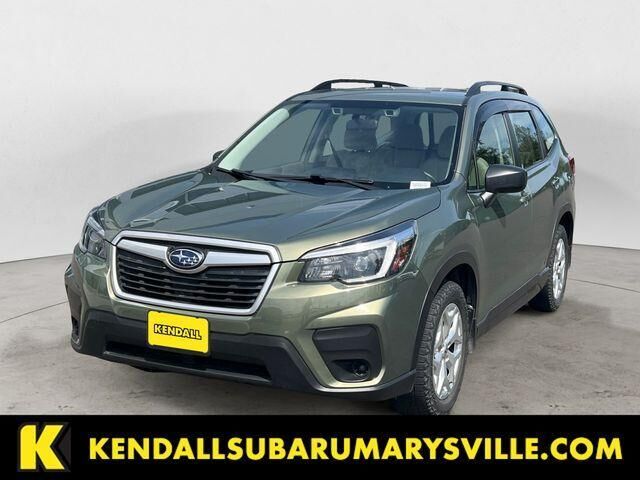 2021 Subaru Forester