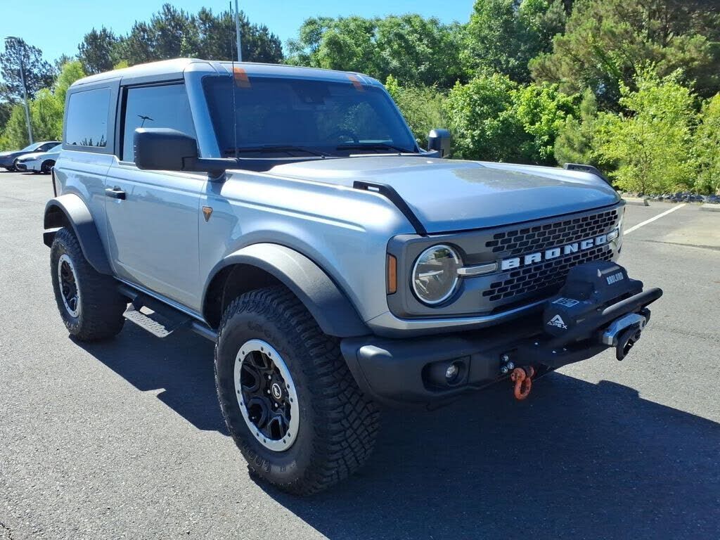 2023 FORD Bronco