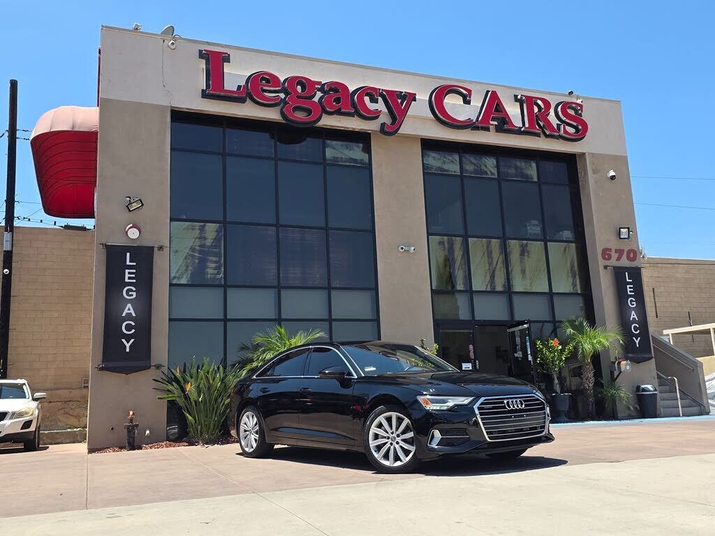 2019 Audi A6