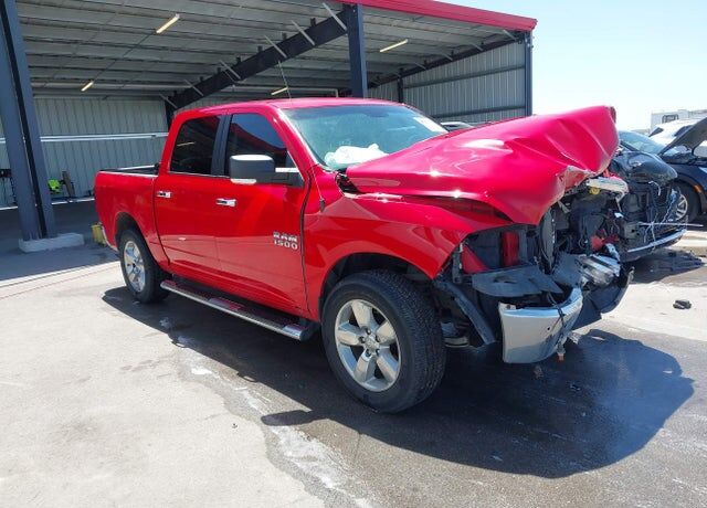 2018 RAM 1500