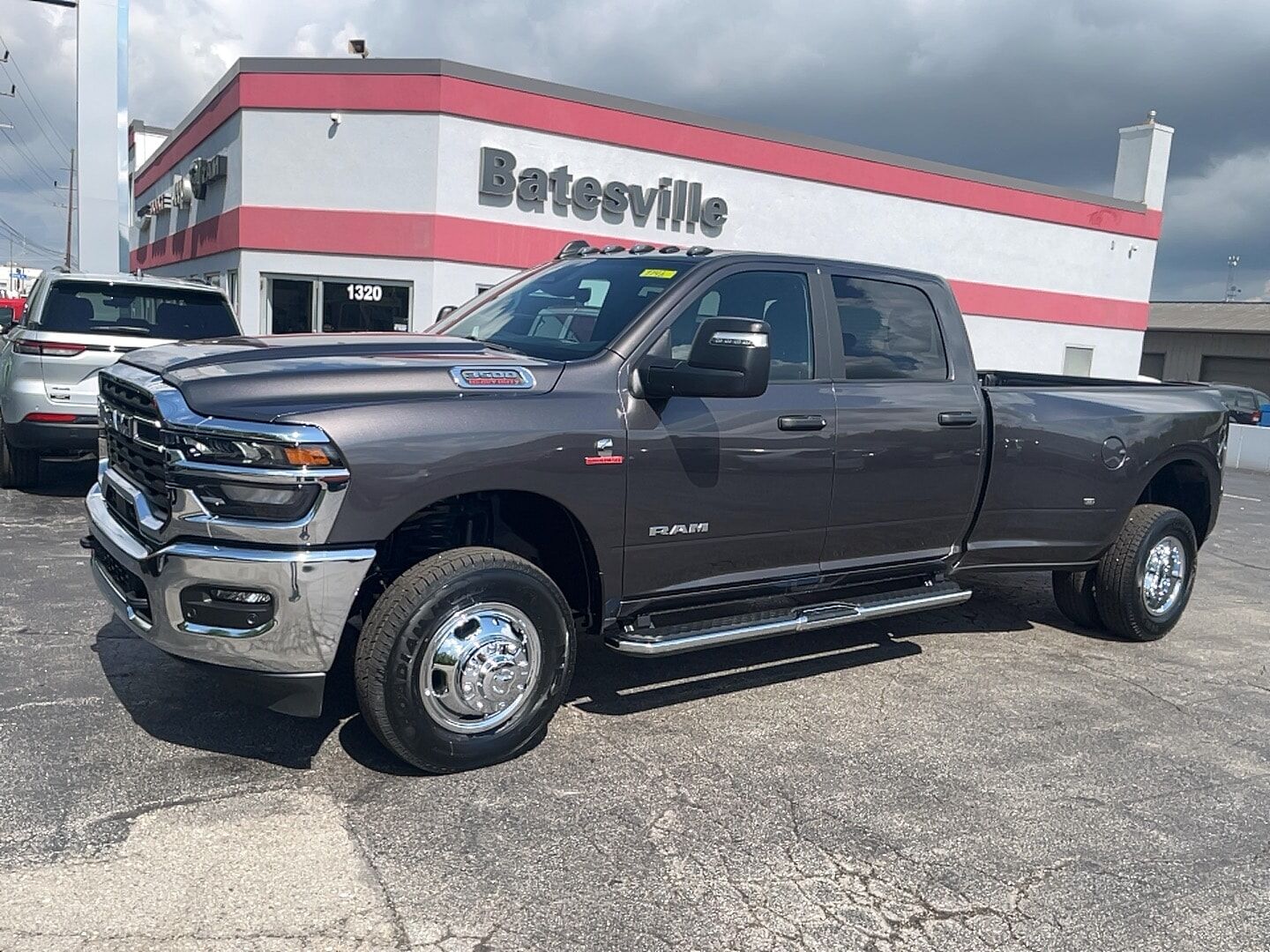 2026 RAM 3500