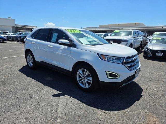 2017 FORD Edge