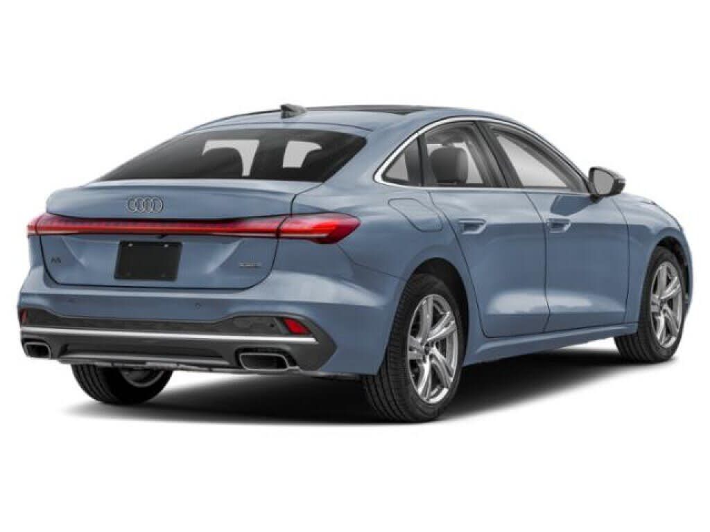 2025 Audi A5