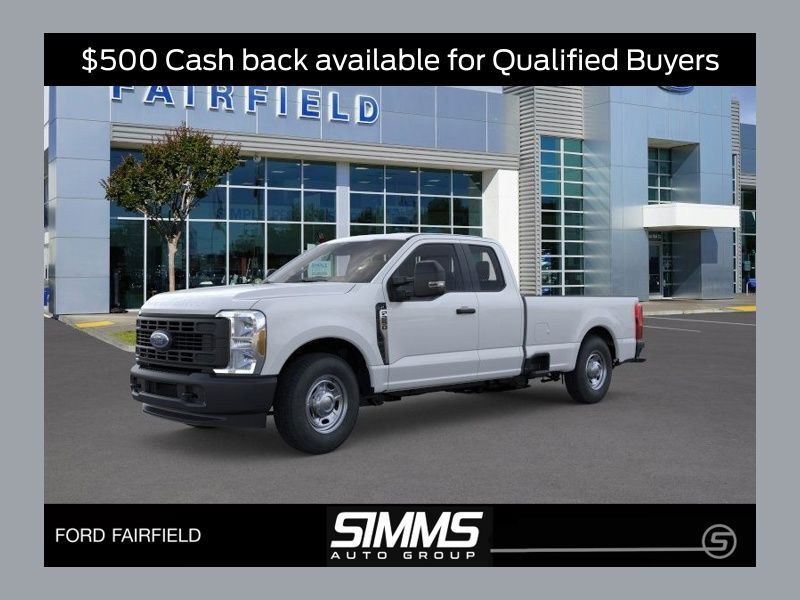 2026 FORD F-250