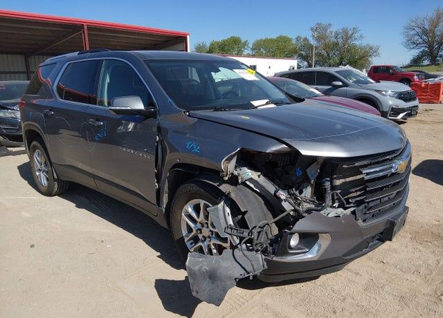 2018 CHEVROLET Traverse